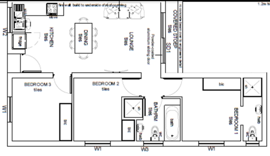 3 Bedroom Property for Sale in Kranshoek Township Western Cape
